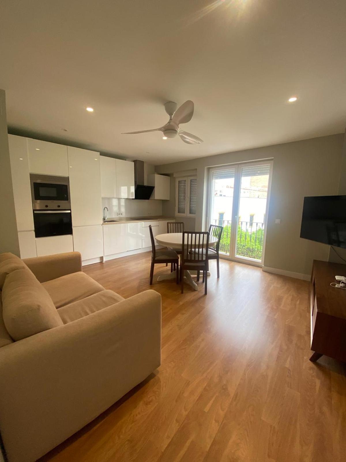 Deluxe Central Dolores De Nuestra Sra Apartment Севиля Екстериор снимка