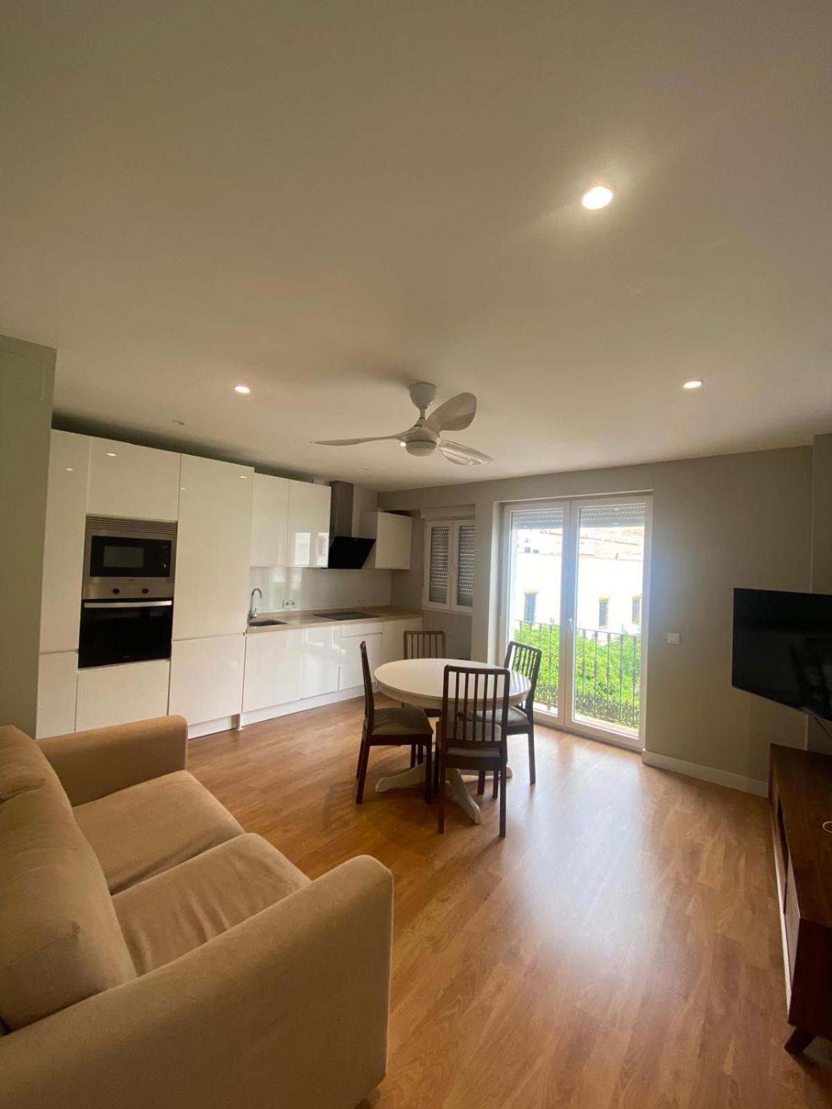 Deluxe Central Dolores De Nuestra Sra Apartment Севиля Екстериор снимка